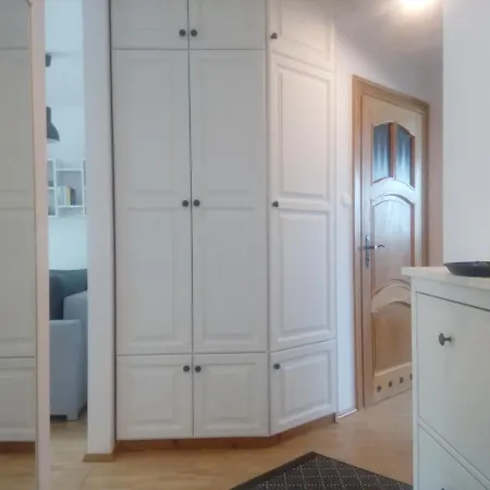 Apartament Leśny Loft *