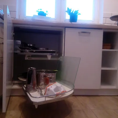 Lesny Loft * Γκντίνια