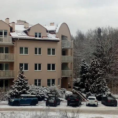Apartament Leśny Loft