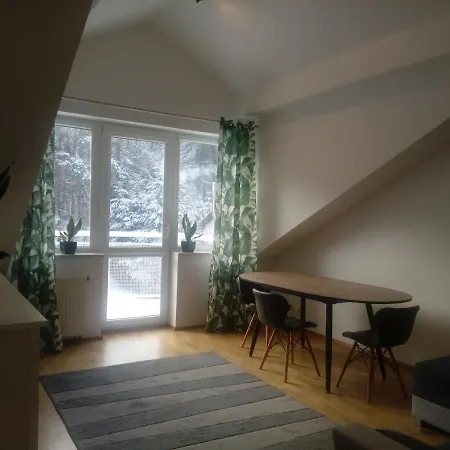 Lesny Loft * Γκντίνια