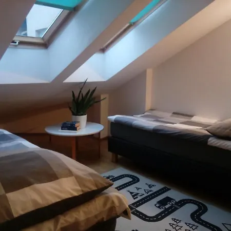 Leśny Loft Apartament *