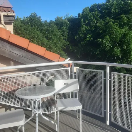 Apartament Leśny Loft