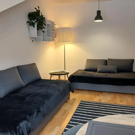 Leśny Loft Apartament *
