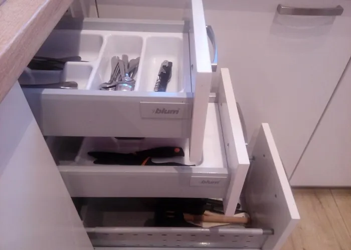 Lesny Loft גדינייה