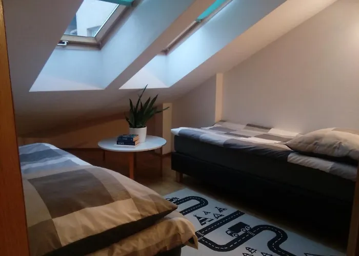 Lesny Loft Appartamento *