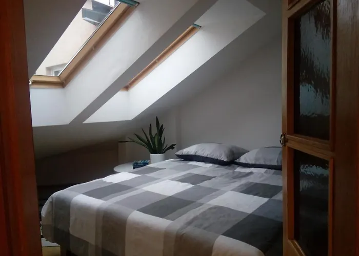 Lesny Loft * גדינייה