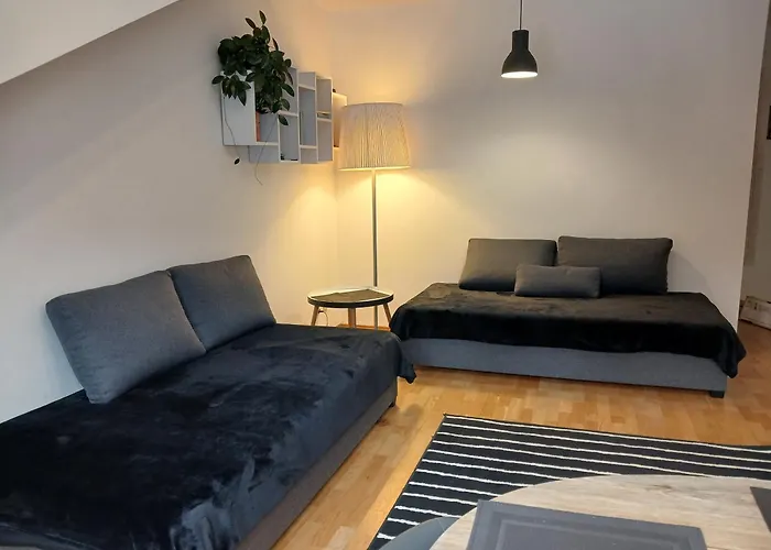 Lesny Loft דירה *